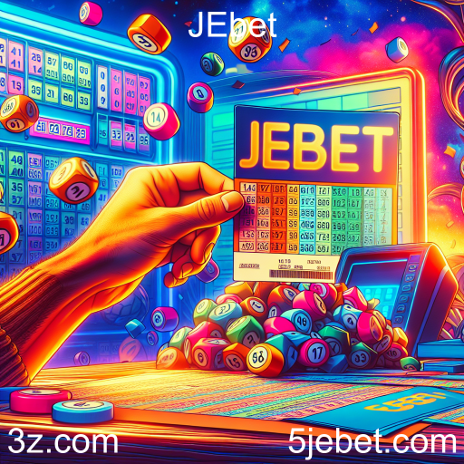 Descubra o Fascinante Mundo da Loteria no JEbet