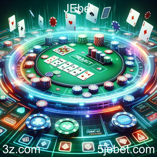 Poker Online: A Experiência de Jogar no JEbet